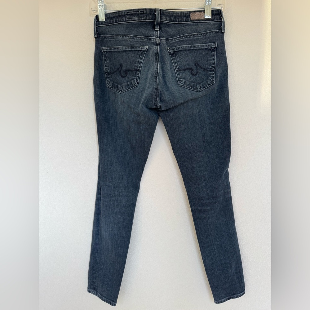 AG Jeans The Legging Ankle, Super Skinny Size 24R - Picture 2 of 4